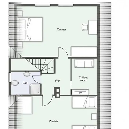 度假居 Reetdachhaus Strandleben Reetdachhaus Strandleben *