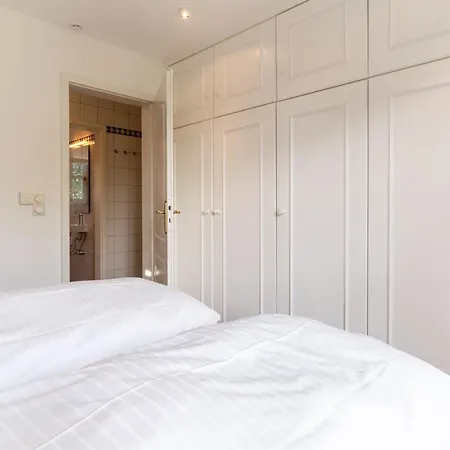 度假居 Reetdachhaus Strandleben Reetdachhaus Strandleben