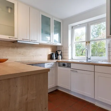 度假居 Reetdachhaus Strandleben Reetdachhaus Strandleben *