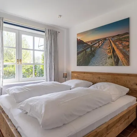 Feriehus Reetdachhaus Strandleben Reetdachhaus Strandleben Böhl