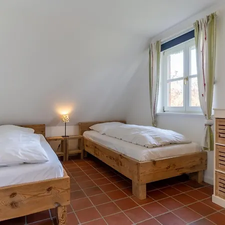 Reetdachhaus Strandleben Reetdachhaus Strandleben * Sankt Peter-Ording