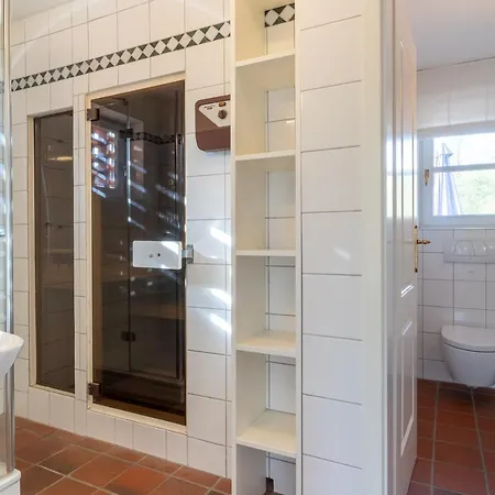 Reetdachhaus Strandleben Reetdachhaus Strandleben 圣彼得奥尔丁