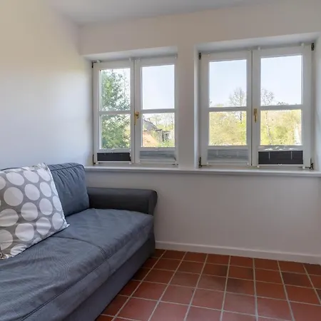 Reetdachhaus Strandleben Reetdachhaus Strandleben 度假居 圣彼得奥尔丁