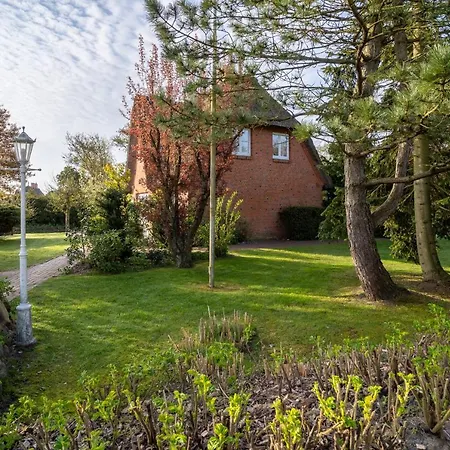 Reetdachhaus Strandleben Reetdachhaus Strandleben 圣彼得奥尔丁