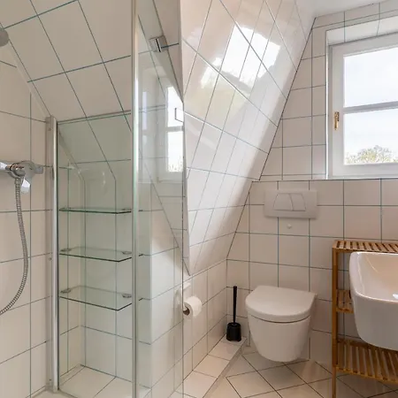 Reetdachhaus Strandleben Reetdachhaus Strandleben