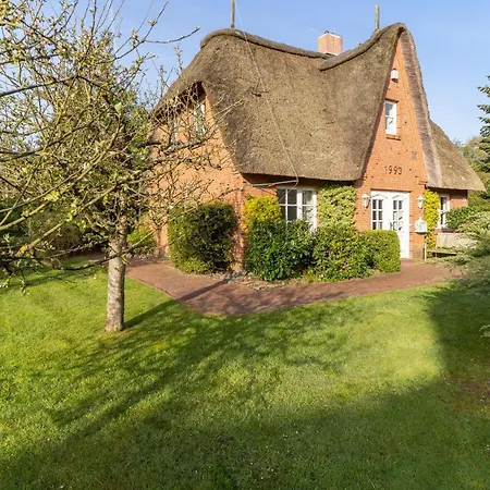 度假居 Reetdachhaus Strandleben Reetdachhaus Strandleben *