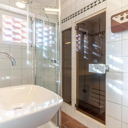 度假居 Reetdachhaus Strandleben Reetdachhaus Strandleben 圣彼得奥尔丁