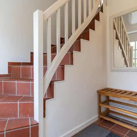 Reetdachhaus Strandleben Reetdachhaus Strandleben