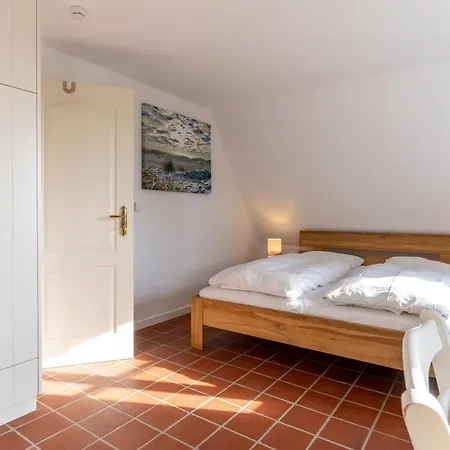 Feriehus Reetdachhaus Strandleben Reetdachhaus Strandleben *