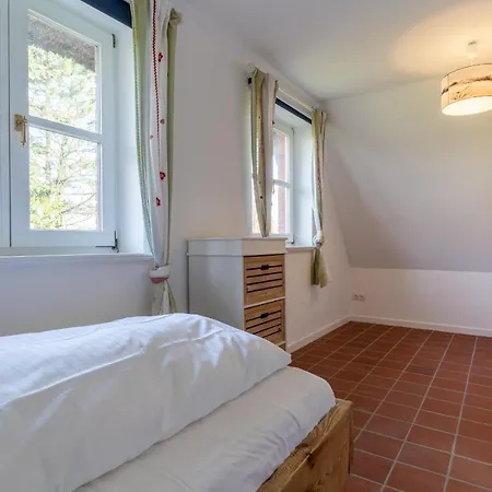 Reetdachhaus Strandleben Reetdachhaus Strandleben